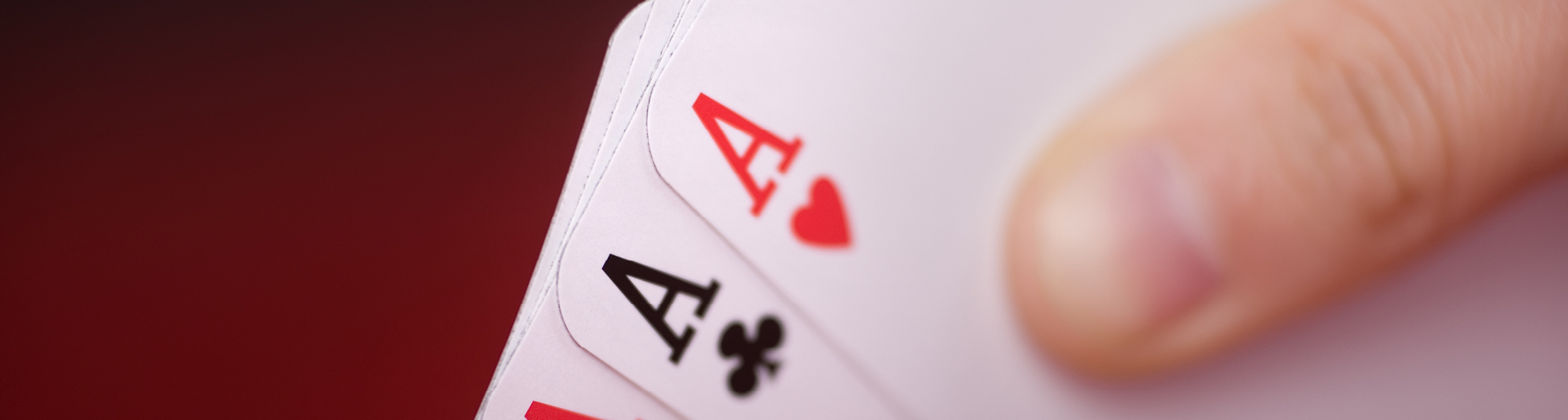 Mobiles Casino Pokerkarten